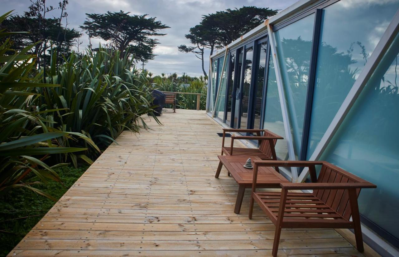 Ross Beach Top10 Holiday Park Esterno foto