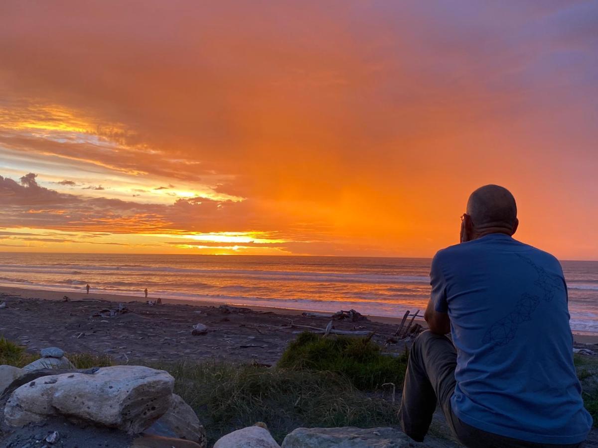 Ross Beach Top10 Holiday Park Esterno foto