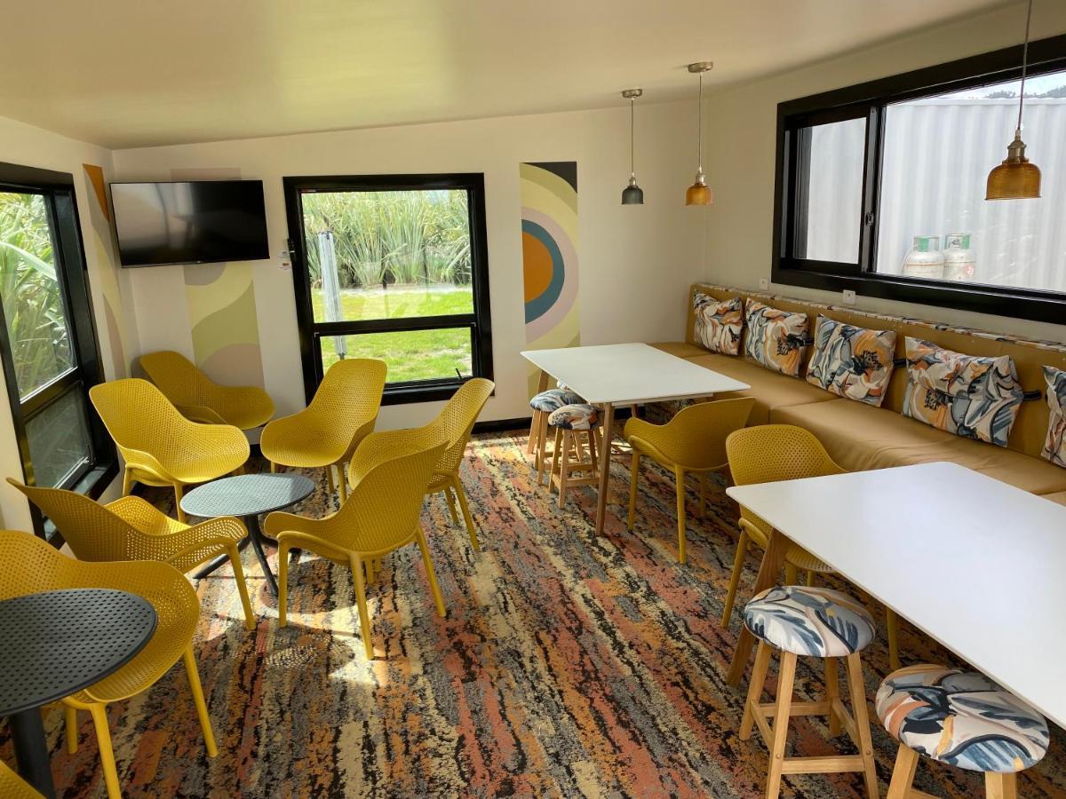 Ross Beach Top10 Holiday Park Esterno foto
