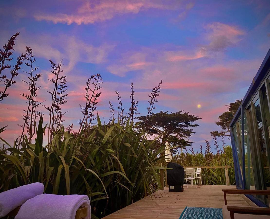 Ross Beach Top10 Holiday Park Esterno foto