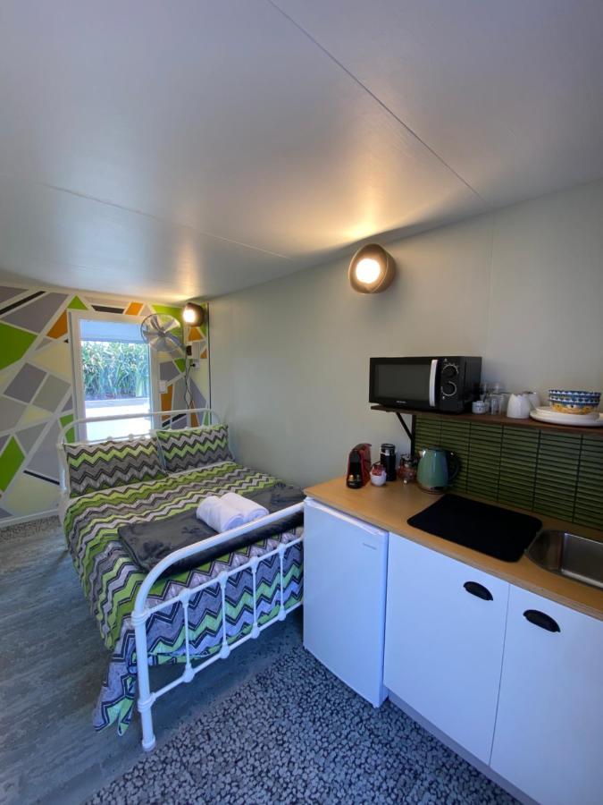 Ross Beach Top10 Holiday Park Esterno foto