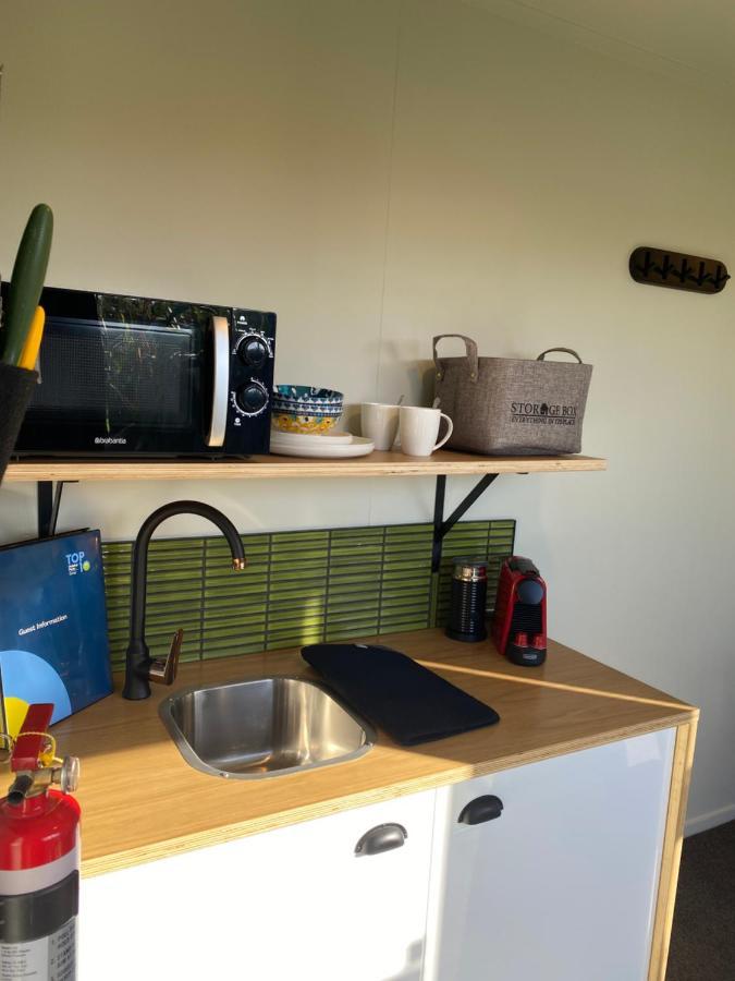 Ross Beach Top10 Holiday Park Esterno foto