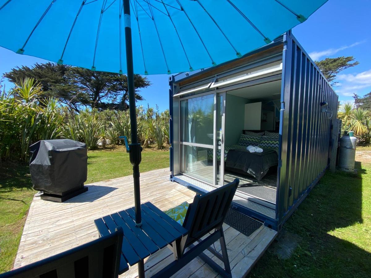 Ross Beach Top10 Holiday Park Esterno foto