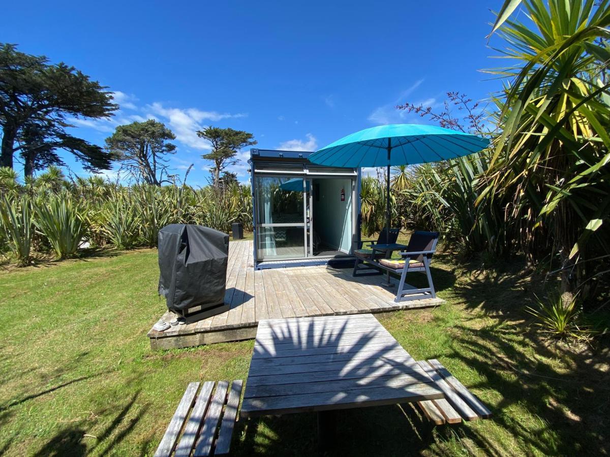 Ross Beach Top10 Holiday Park Esterno foto