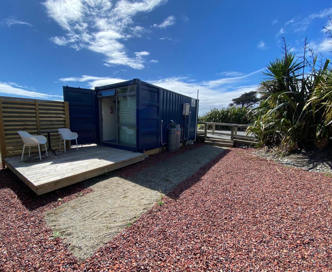 Ross Beach Top10 Holiday Park Esterno foto