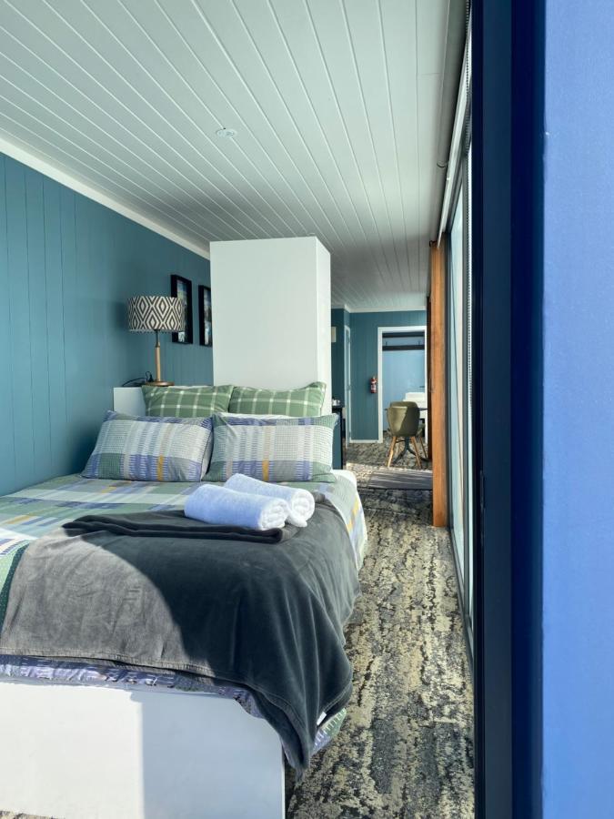 Ross Beach Top10 Holiday Park Esterno foto