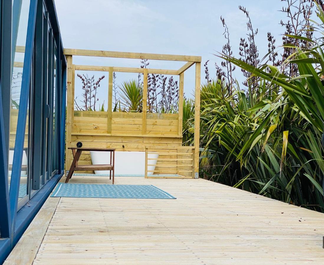 Ross Beach Top10 Holiday Park Esterno foto