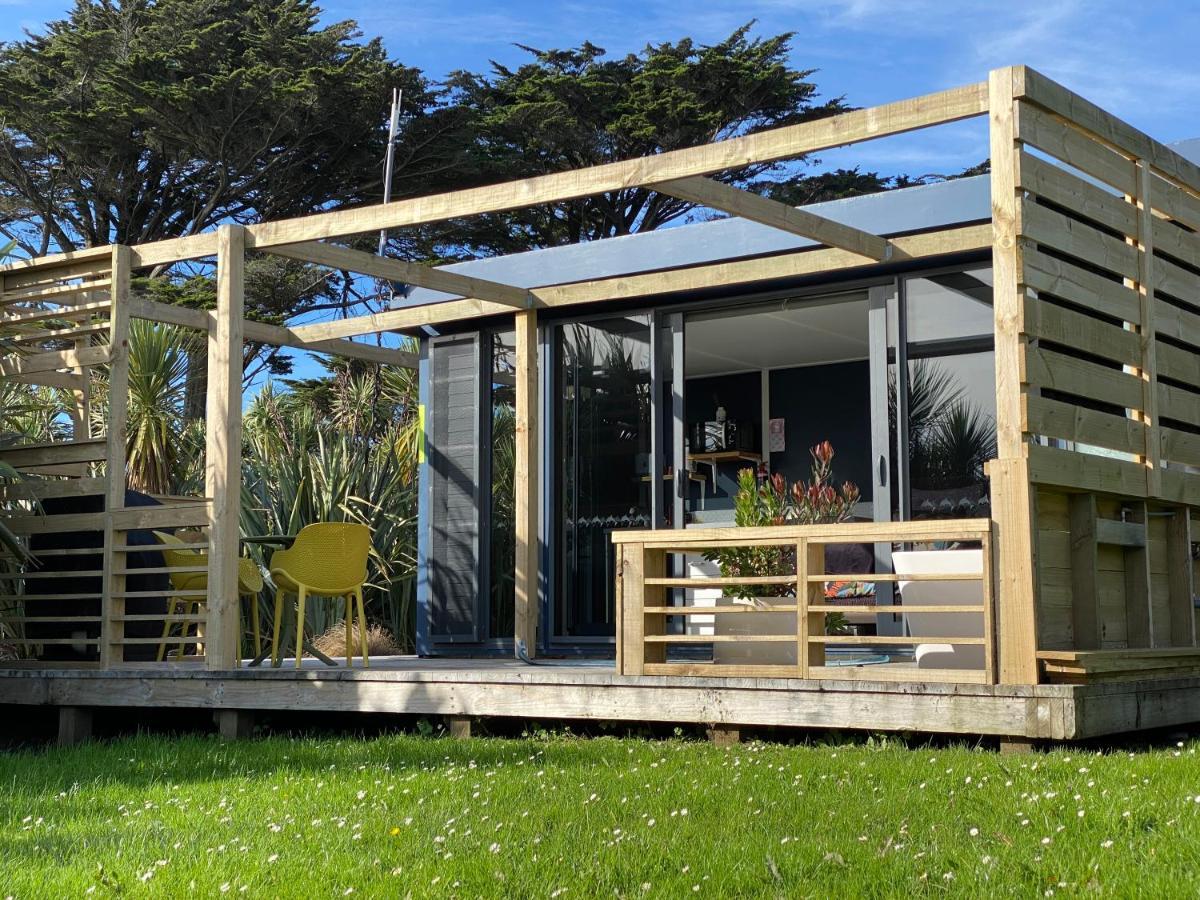 Ross Beach Top10 Holiday Park Esterno foto