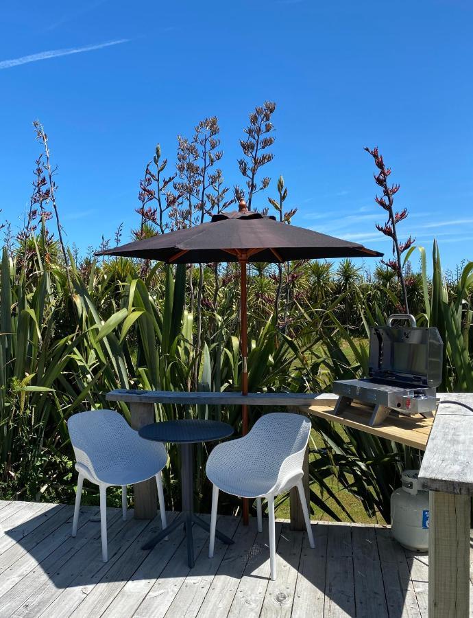 Ross Beach Top10 Holiday Park Esterno foto
