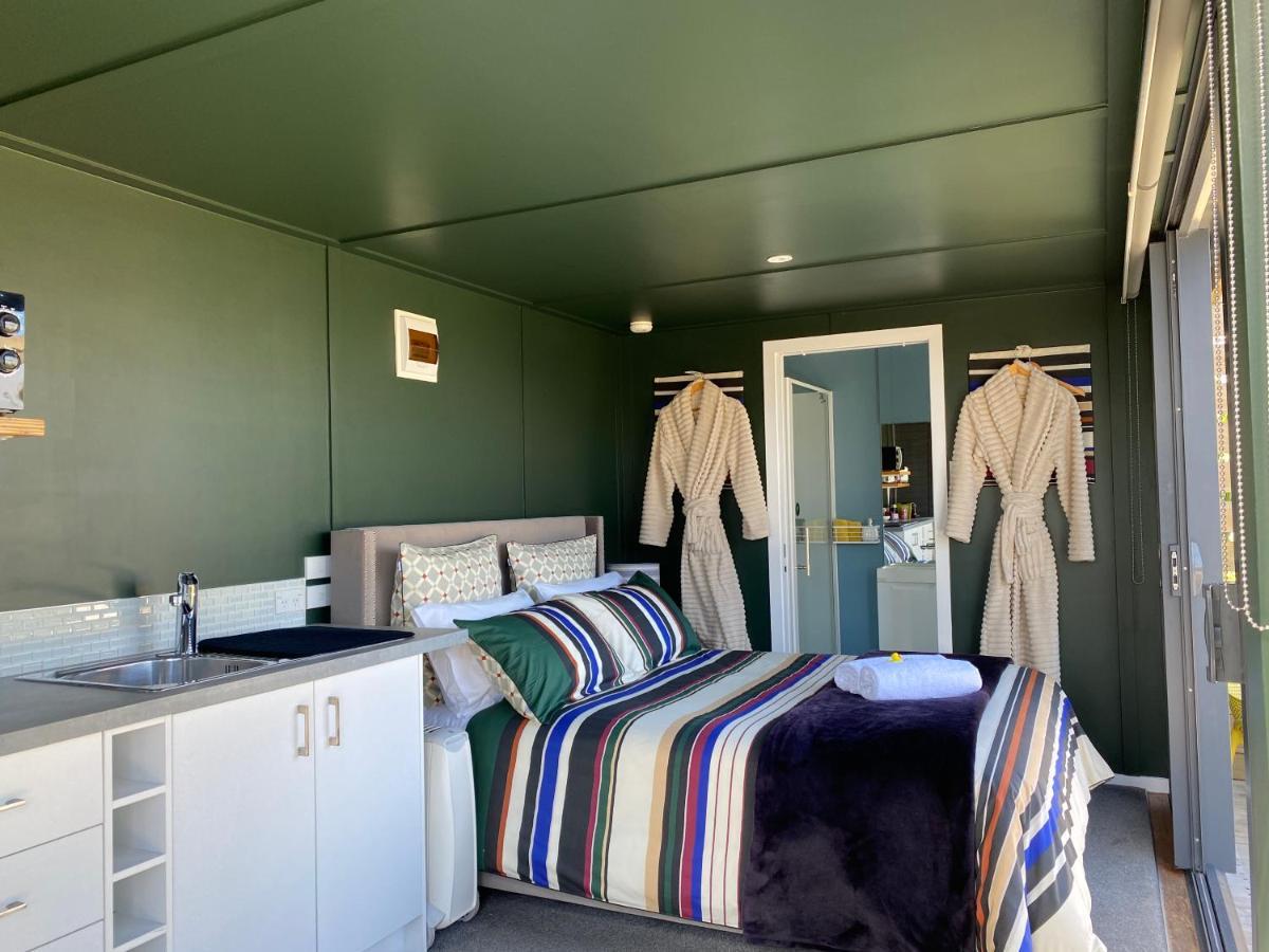 Ross Beach Top10 Holiday Park Esterno foto