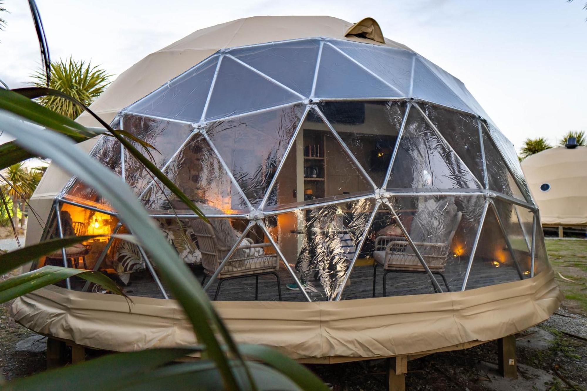 Ross Beach Top10 Holiday Park Esterno foto