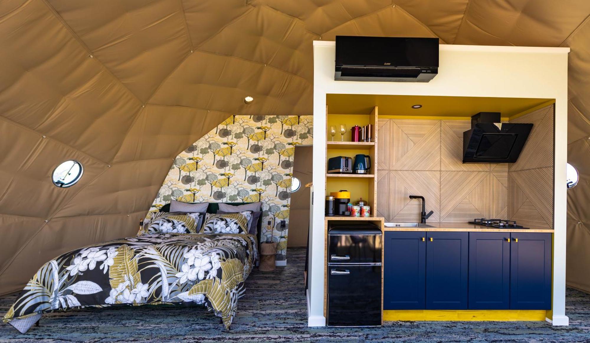 Ross Beach Top10 Holiday Park Esterno foto