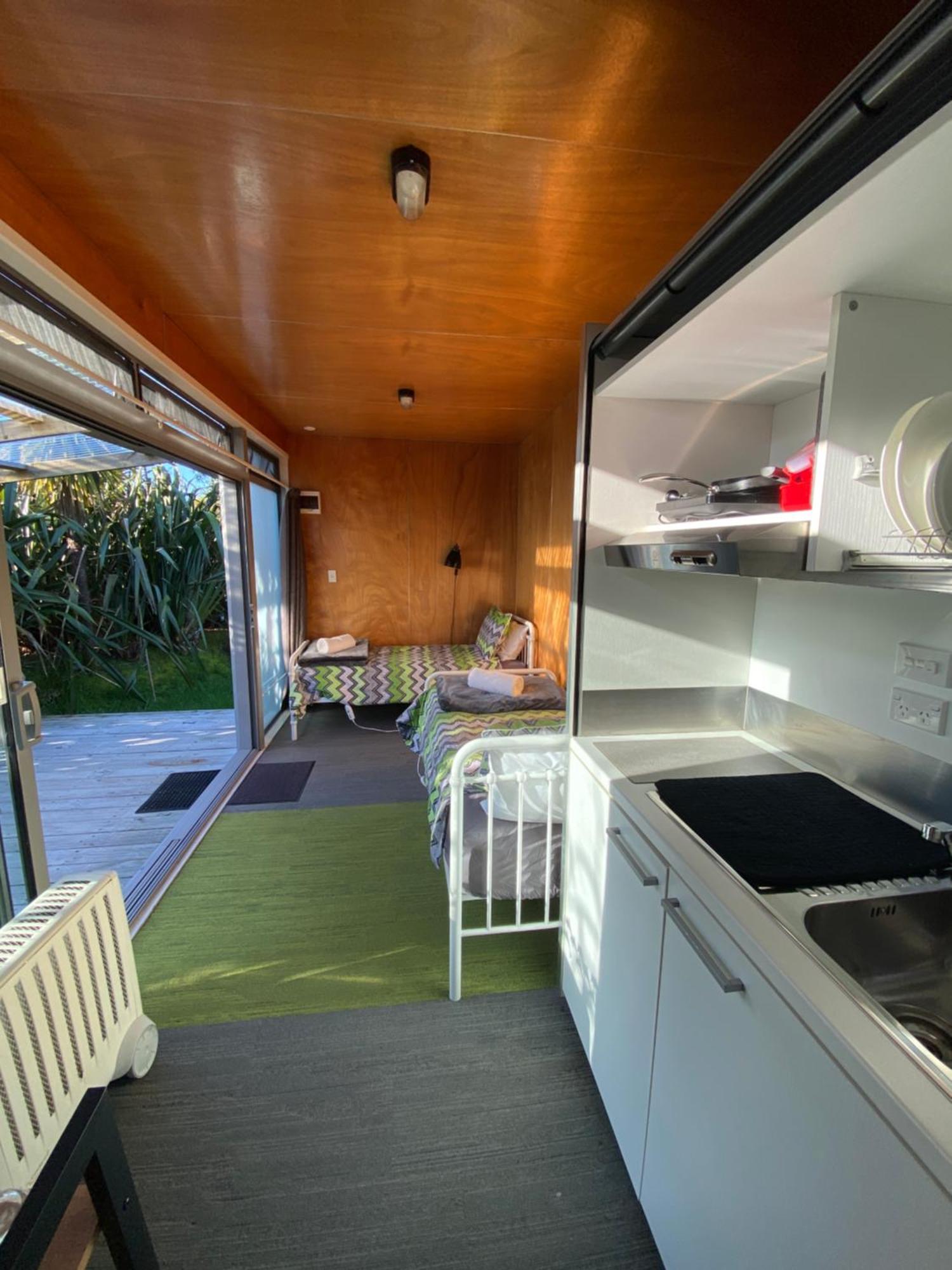 Ross Beach Top10 Holiday Park Esterno foto