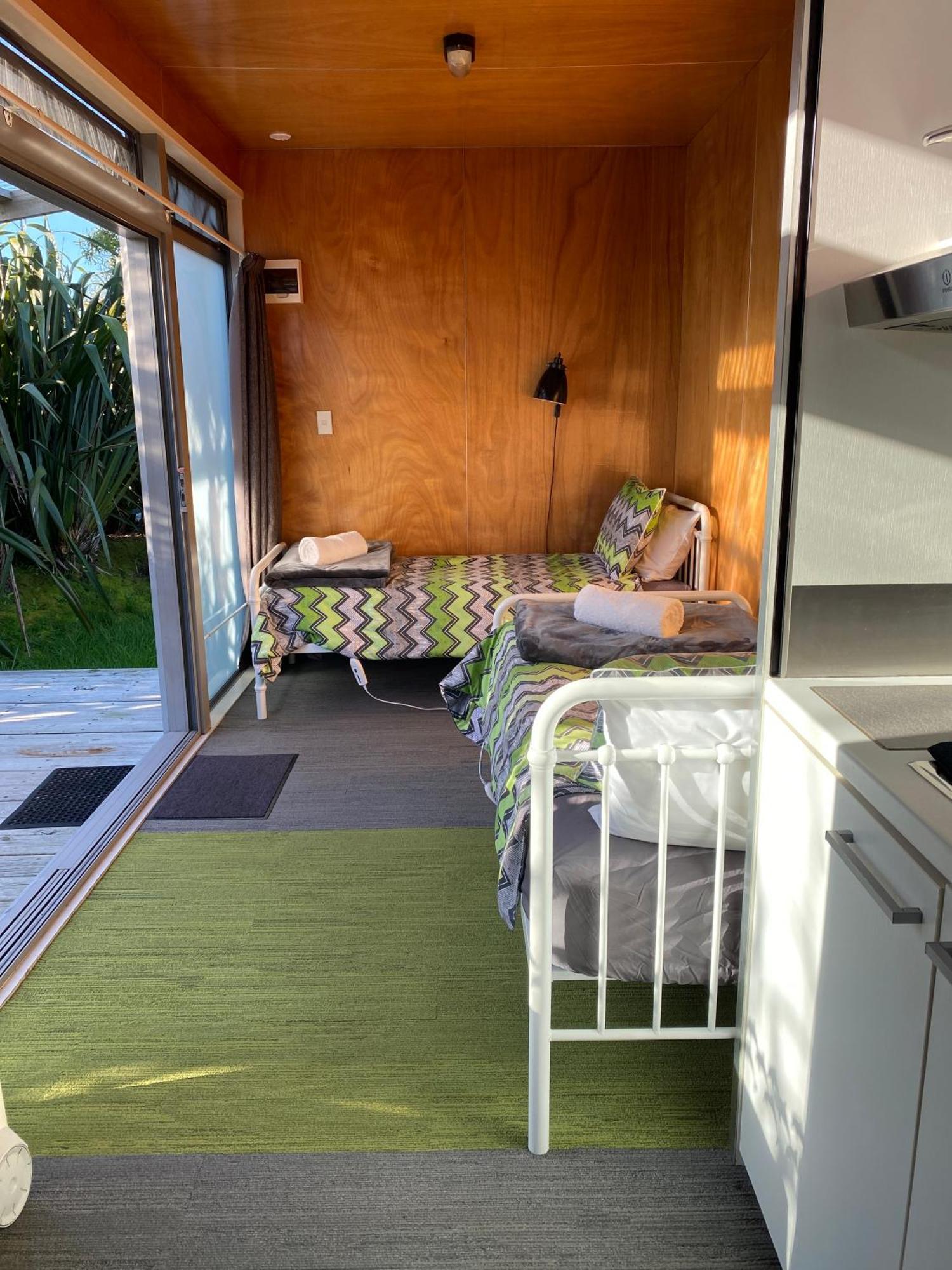 Ross Beach Top10 Holiday Park Esterno foto