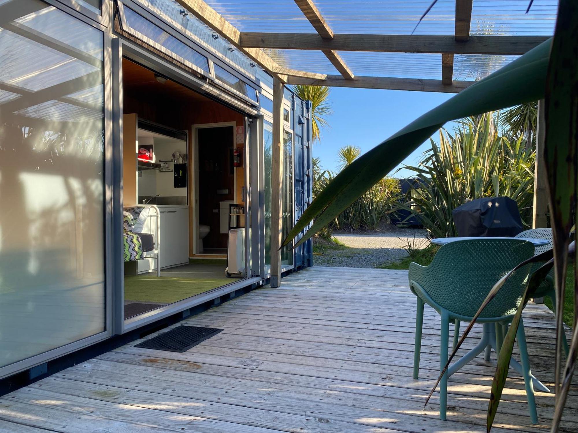 Ross Beach Top10 Holiday Park Esterno foto