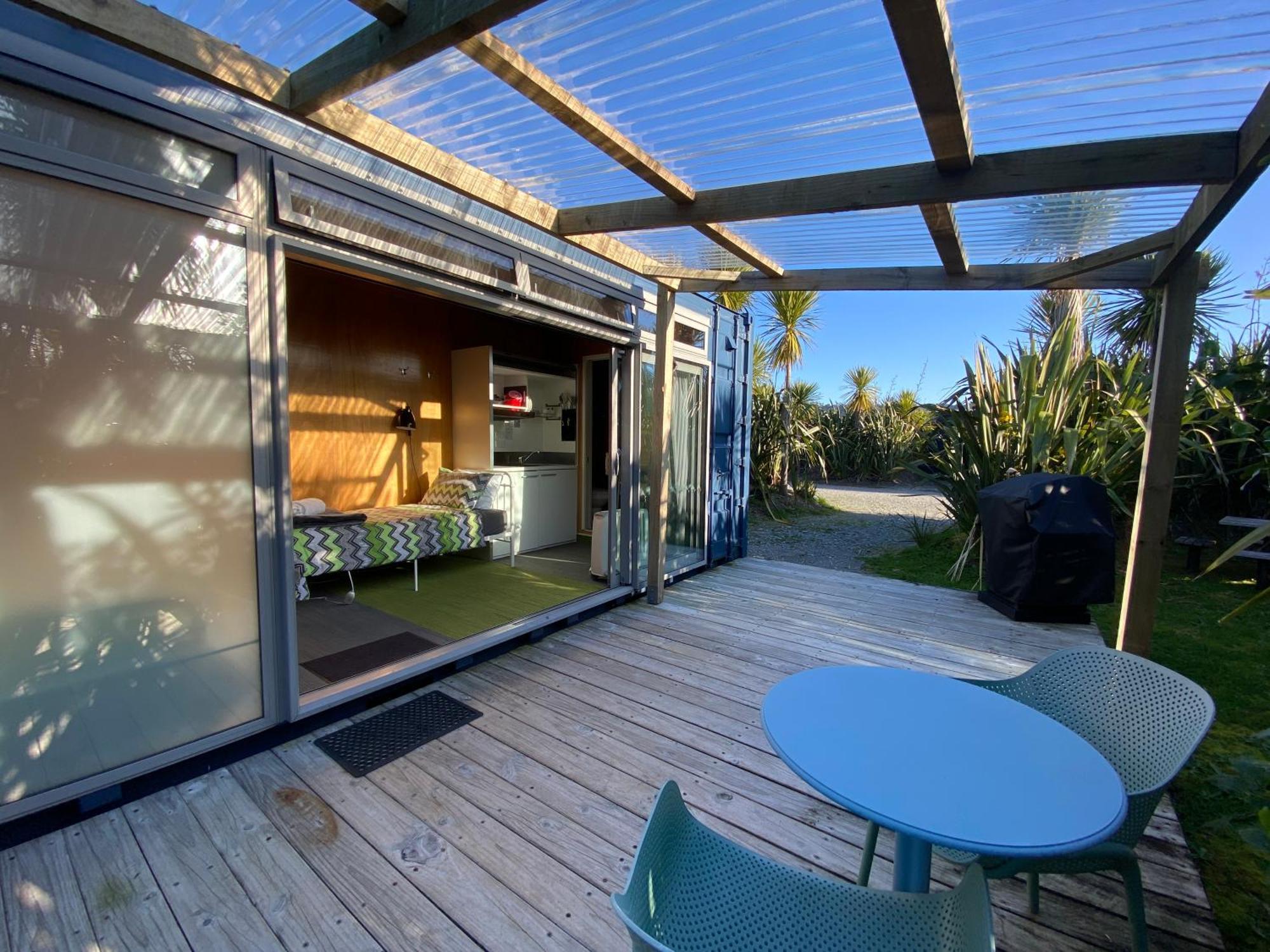 Ross Beach Top10 Holiday Park Esterno foto
