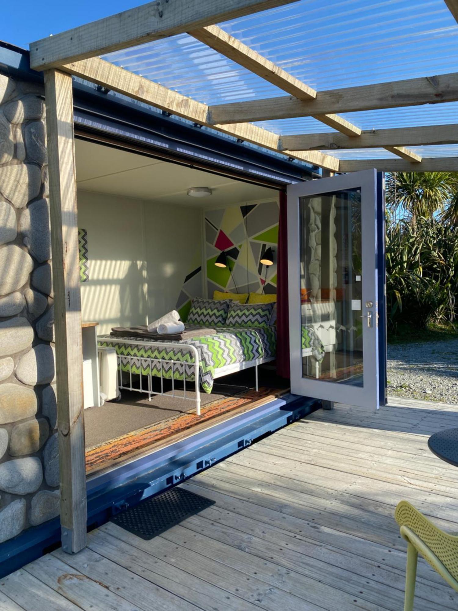 Ross Beach Top10 Holiday Park Esterno foto