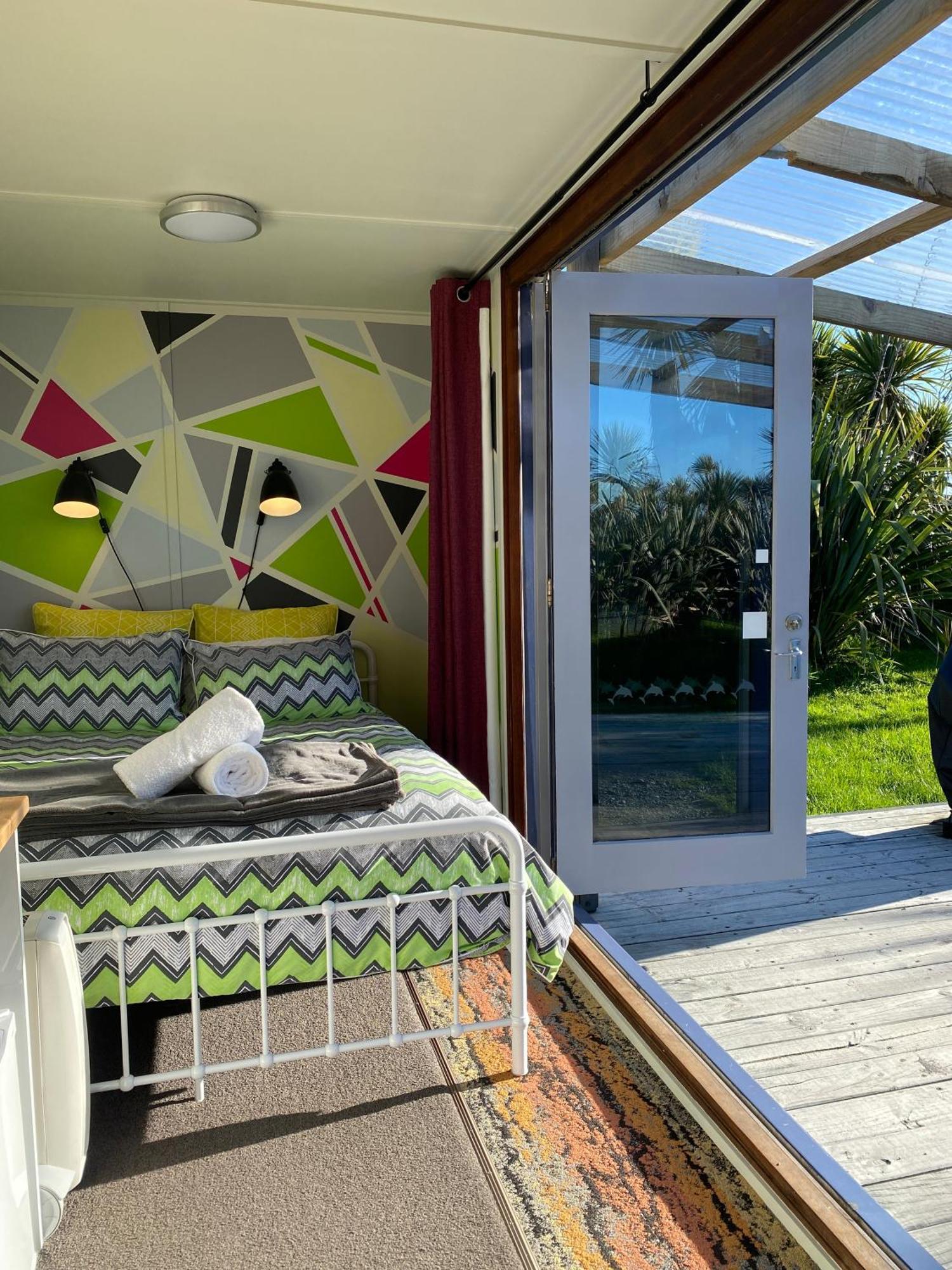 Ross Beach Top10 Holiday Park Esterno foto