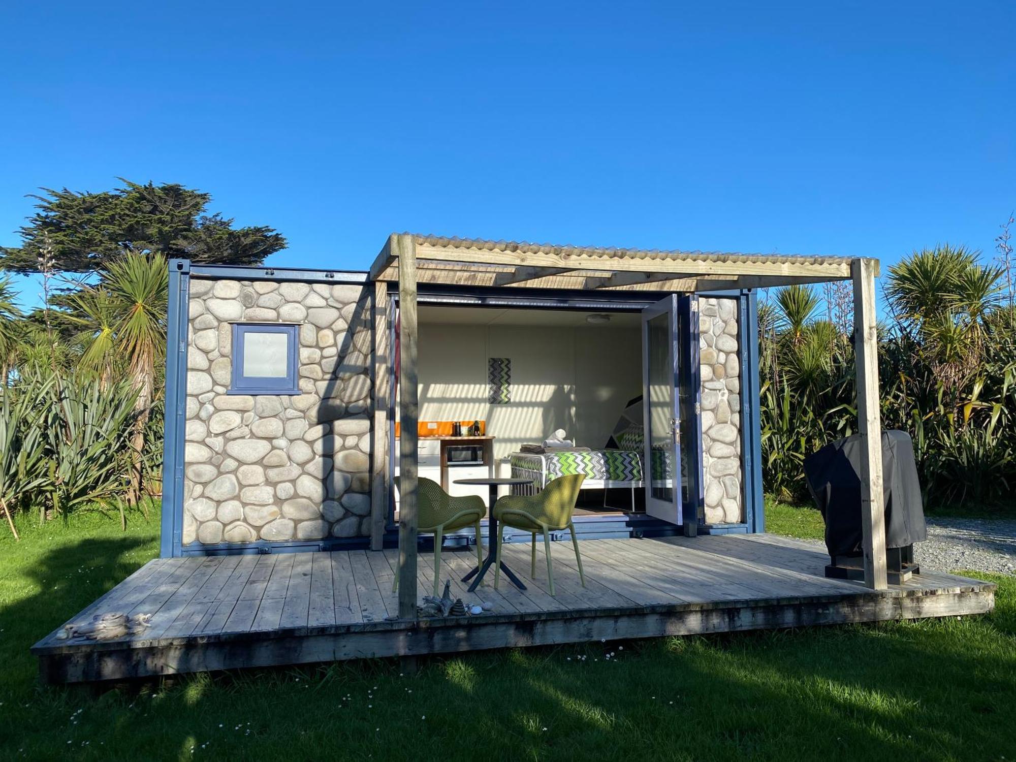Ross Beach Top10 Holiday Park Esterno foto