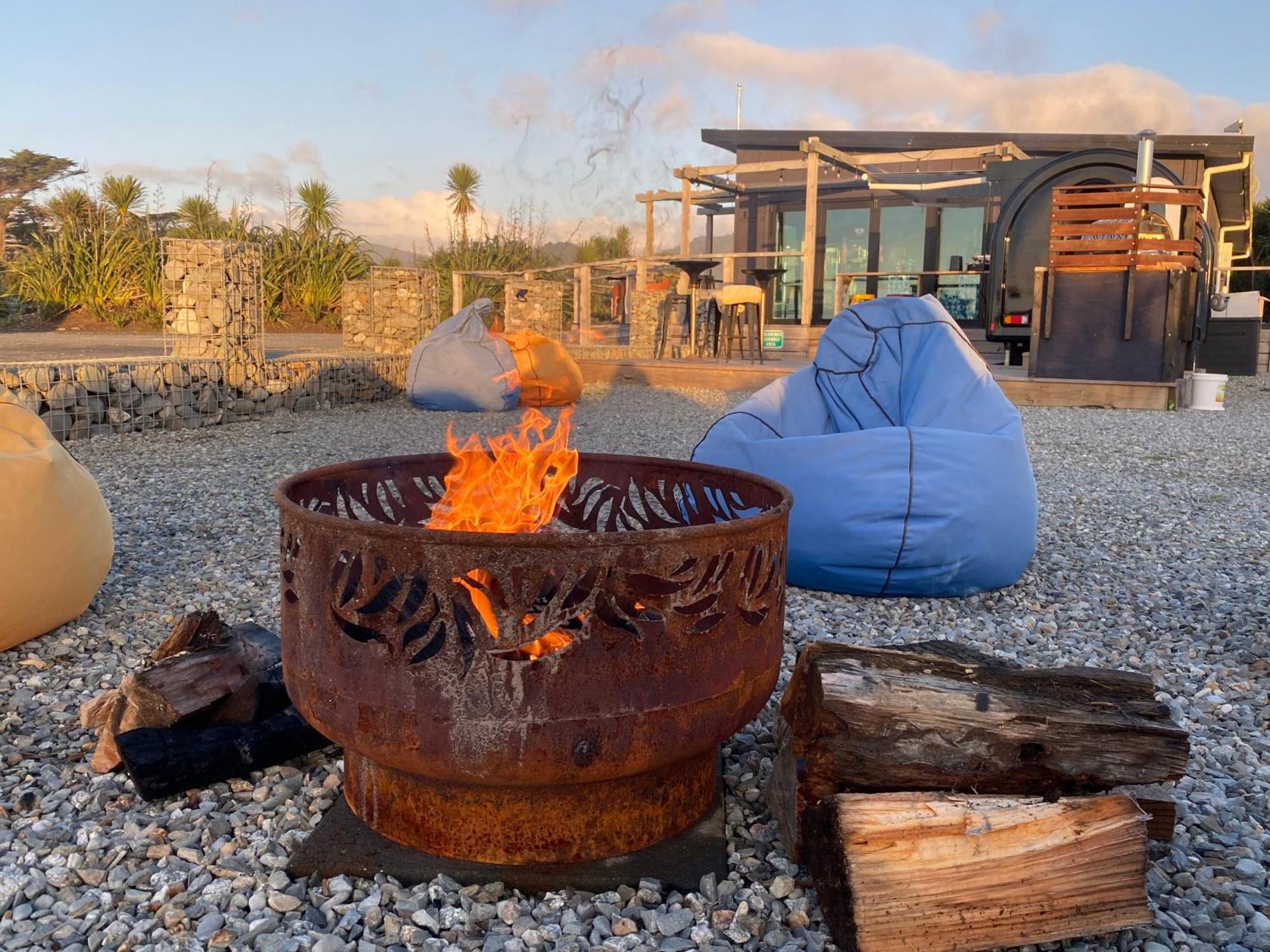 Ross Beach Top10 Holiday Park Esterno foto