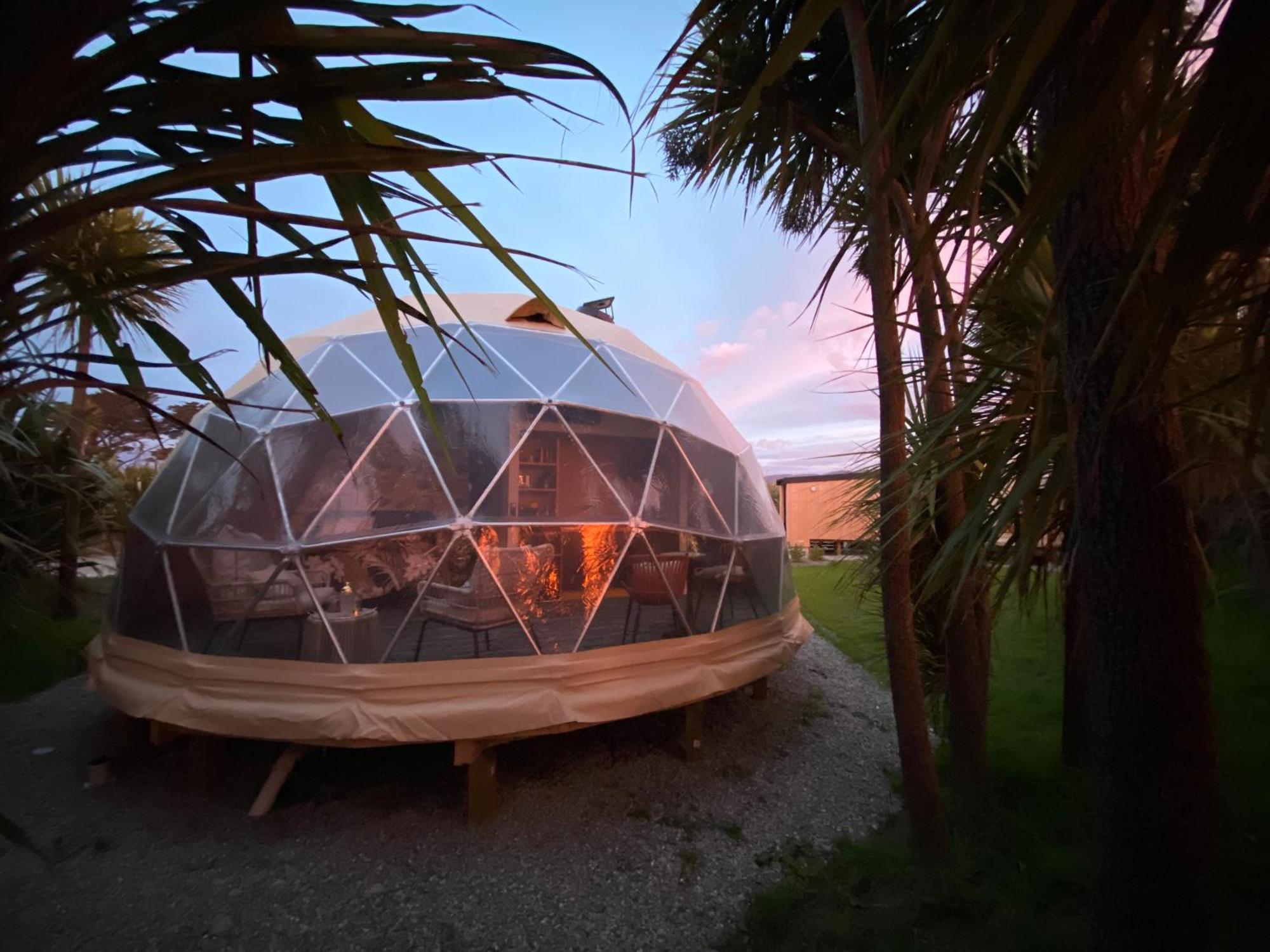 Ross Beach Top10 Holiday Park Esterno foto