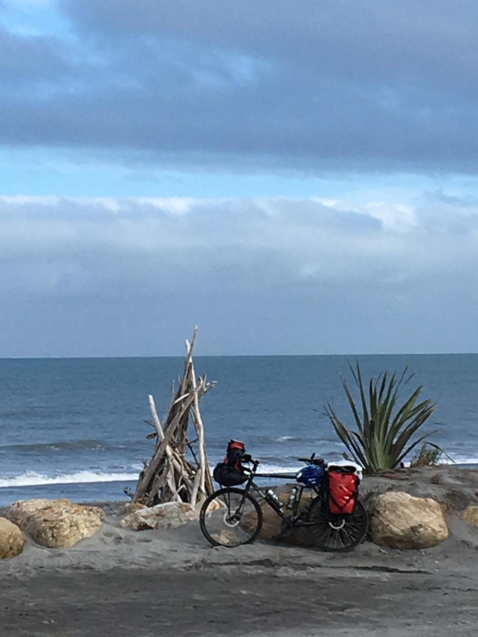 Ross Beach Top10 Holiday Park Esterno foto