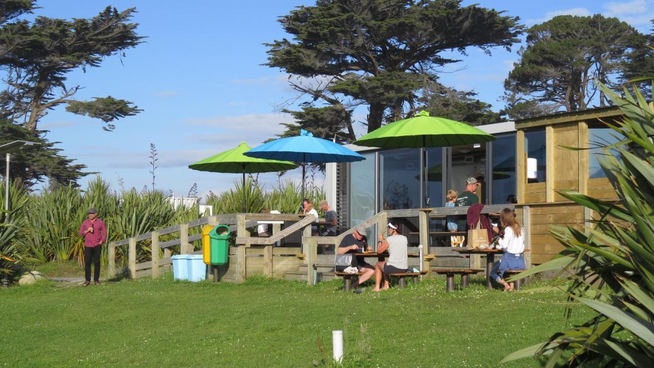 Ross Beach Top10 Holiday Park Esterno foto
