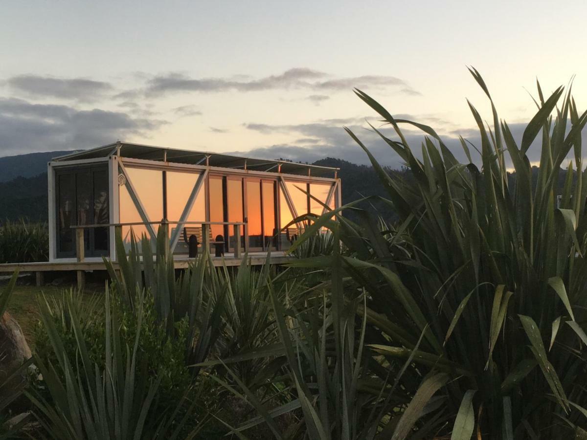 Ross Beach Top10 Holiday Park Esterno foto