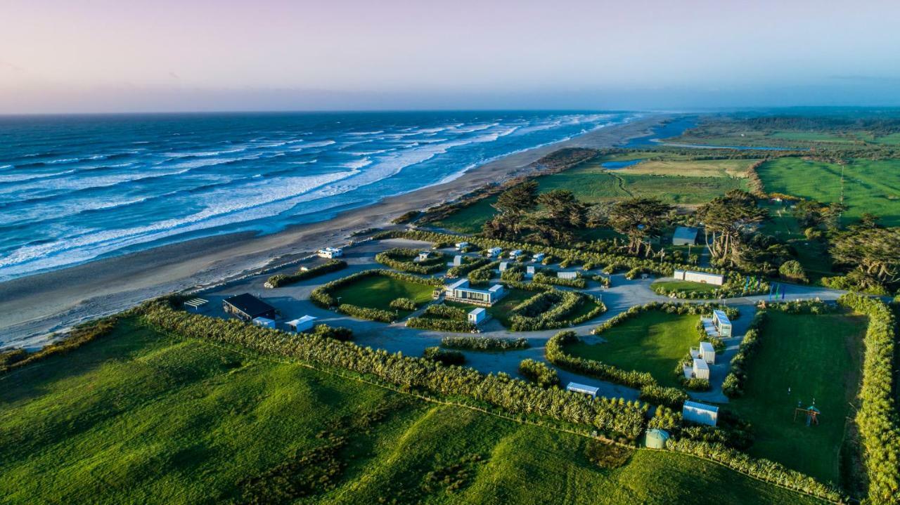 Ross Beach Top10 Holiday Park Esterno foto
